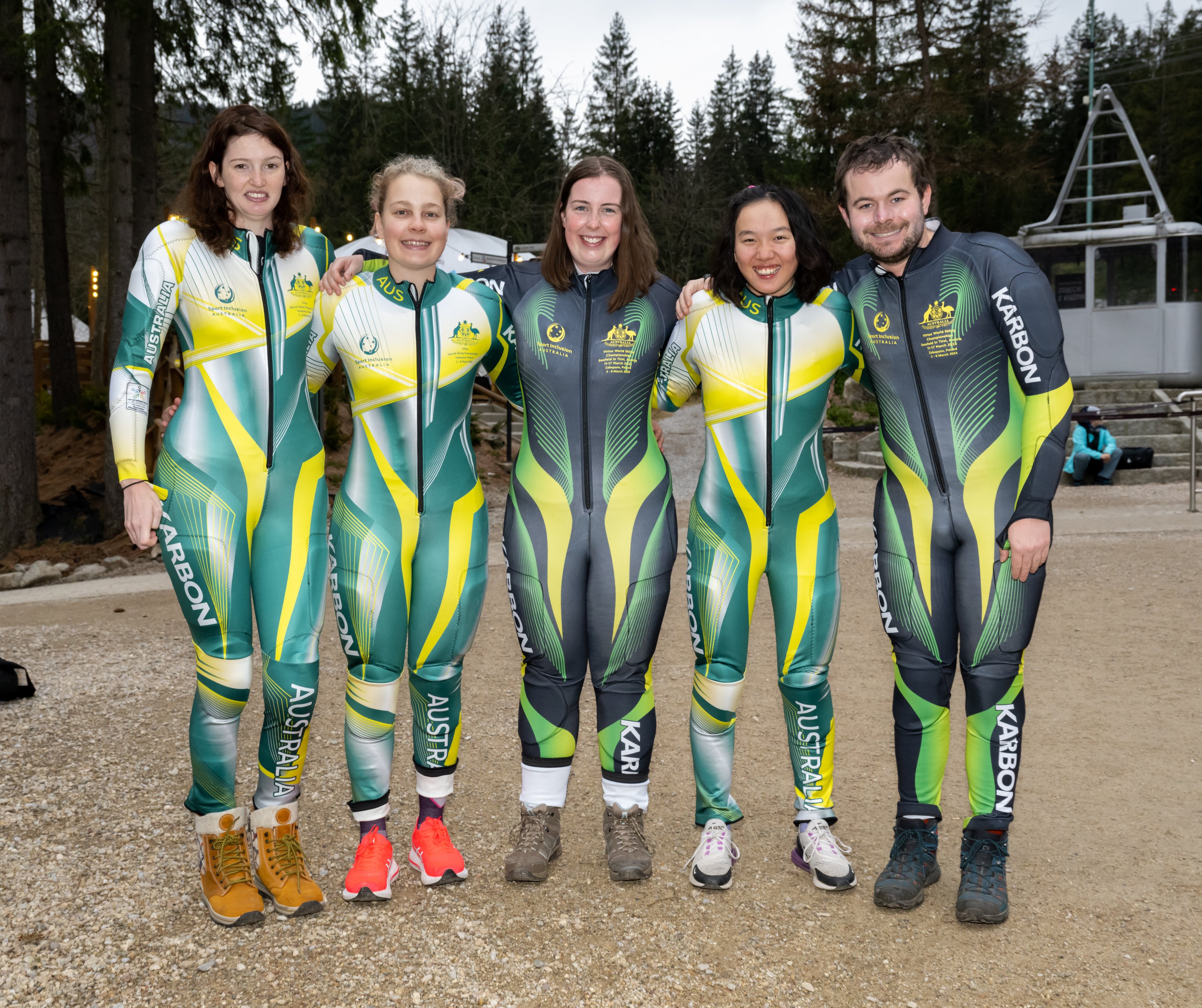 Special Olympics National Winter Games 2024